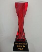 2023门窗供应链百强企业颁奖盛典圆满落幕，膜先生连获两项大奖！