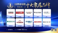 佳绩斐然！马可波罗荣登「2023消费者信赖十大家居品牌」