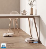 科沃斯地宝T30 系列发布：创新专利技术打造恒贴边防缠绕全能扫拖专家