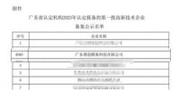 喜报 | 热烈祝贺领创再次通过国家高新技术企业认定！