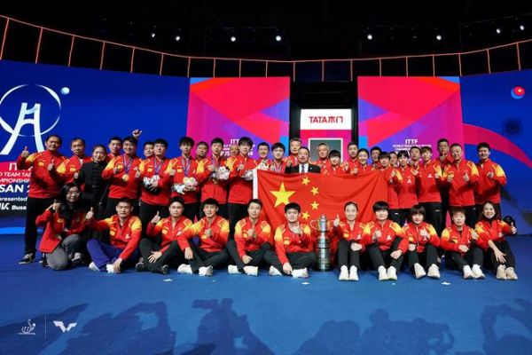 七度携手世乒赛领跑体育营销  TATA木门凭什么？