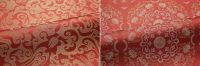 直击中国海宁国际家用纺织品博览会现场，中国顶级纺织人齐聚汇明织锦展位