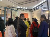 直击中国海宁国际家用纺织品博览会现场，中国顶级纺织人齐聚汇明织锦展位