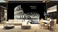 CAMPO DE'FIORI X Egoitaliano双品牌将闪耀登场第53届中国家博...