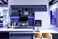 老板电器烹饪全链路亮相2024AWE AI+开启未来厨房新蓝图