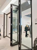 维朗迪迪集团携新品亮相上海建博会 掀起门窗领域微米级智造风尚