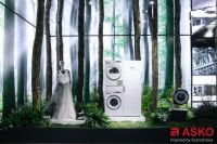 百年奢品ASKO亮相2024AWE：质感淬炼典雅传奇
