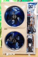 博世舒适科技AWE 2024首发“博世智能混氢混动舒适系统”