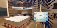 闪耀深圳国际家具展，斯丽比迪创新理念引领“自愈睡眠”新风尚