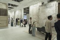 优立地毯亮相中国家博会 以花艺特展揭示品牌焕新与生活美学