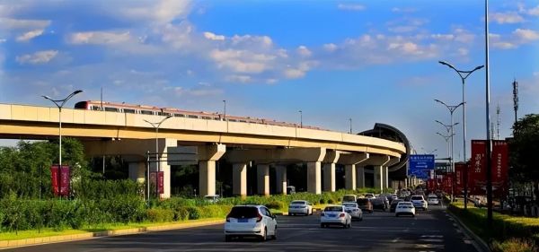 北京城建双盘同辉耀房山，等它两月又何妨?