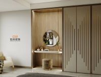 首发 | 泰安国悦山现代轻奢风格，主案设计师王德洋【轻舟出品】