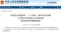 36省区市财政“透明度”排名出炉