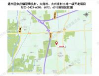 北京两宗优质地块蓄势待发!!