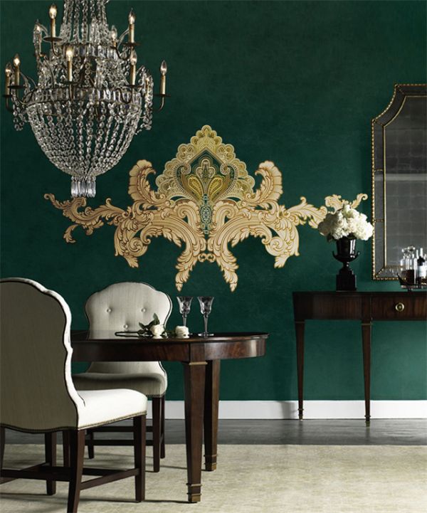 【领绣】欧式典雅,尽显非凡华奢之韵