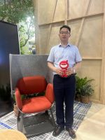 2024华钻奖｜圣奥科技熊德军：深挖市场需求痛点 打造智能健康办公新标杆
