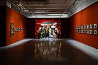 马良&黎晓亮双个展｜恋恋风尘与游猎的光