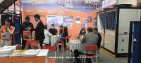 新疆热泵展上的黑马：聚阳王牌空气能荣获“煤改电”领军品牌!