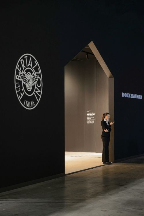 米兰展焦点——博塔桑尼用世界首发饰面与产品创新，助您优雅烹饪