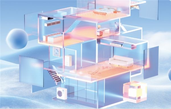 天氟地水是什么意思？安逸居家生活还看松下两联供系统