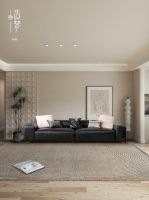 梦洁家居像素沙发| 一寸一角符合宅而不腻的舒适