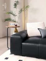 梦洁家居像素沙发| 一寸一角符合宅而不腻的舒适