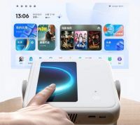 2024卧室买什么投影仪好？当贝D6X系列超高颜值，便携又好用