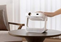 2024卧室买什么投影仪好？当贝D6X系列超高颜值，便携又好用