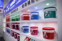 涂小二闪耀佛山陶瓷展，创新力量引领瓷砖铺贴新风尚