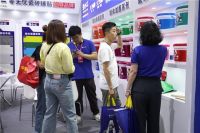 涂小二闪耀佛山陶瓷展，创新力量引领瓷砖铺贴新风尚