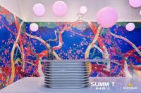 新浪家居专访 | 00后天才画家凌云登：探寻家居与艺术相融的无限可能