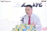 明珠服务 无忧交付|新明珠岩板“空间交付发布会”成功举办