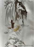 卡莱米路窗帘墙布套装｜匠心传承，重塑经典