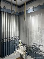 卡莱米路窗帘墙布套装｜匠心传承，重塑经典