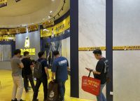 专业岩板大品牌帝企鹅亮相佛山陶博会，引领岩板新风潮