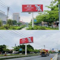 百人签约｜碧虎防滑大理石瓷砖火爆佛山陶博会