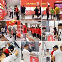 百人签约｜碧虎防滑大理石瓷砖火爆佛山陶博会