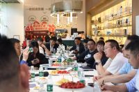 四川省建材家具装饰商会第二次理事会及会长级会议召开