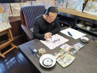 石峰先生受邀担任金堂奖2023年度东北赛区评委