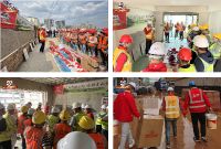 德高“品质同行”| 用瓷砖胶薄贴，助力贴砖“零空鼓”