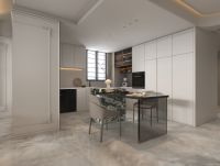 轻奢法式全案|精工奢石，主打一个优雅浪漫