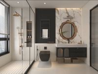 轻奢法式全案|精工奢石，主打一个优雅浪漫