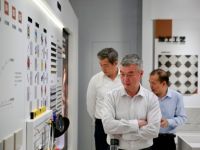 合作共赢！中国建筑卫生陶瓷协会一行莅临欧神诺走访交流