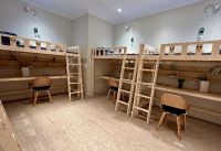 得高补氧学习桌亮相第83届中国教育装备展示会，富氧科技助力青少年智慧成长