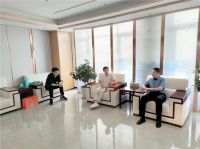 SKG中国区总监探访光明园迪，共谋未来新发展