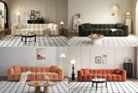 全友家居「赫本」系列新品，装出复古电影感的家