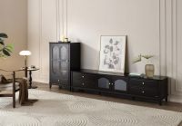 全友家居「赫本」系列新品，装出复古电影感的家