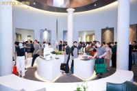 2024佛山潭洲陶瓷展｜金意陶王夏阳：差异化创新重塑行业格局，强化服务铸就品牌新高度