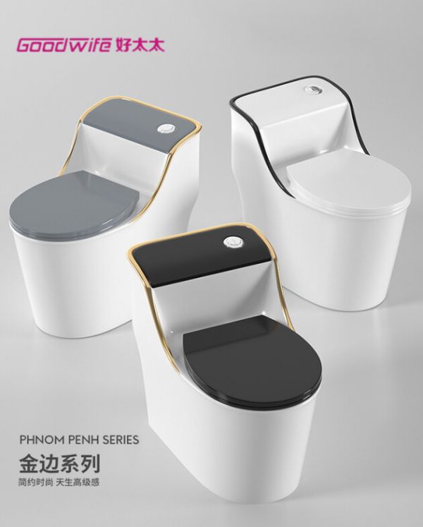 重磅首发！Goodwife好太太“座”头鲸潮动仿生马桶震撼上市