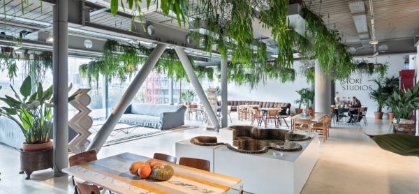 ERCO欧科绿色照明，可持续之光照耀未来